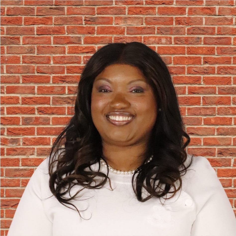 Jocelyn K. Grogan-Jones Headshot 2025