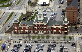 Camden Station